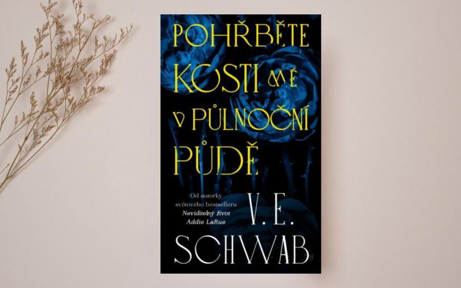 V. E. Schwab píše o ženách, které se odmítly podřídit