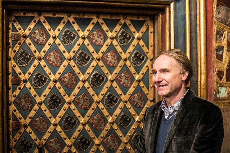 Pražské Tajemství všech tajemství Dana Browna. Světová literární celebrita umístila děj své šesté „langdonovky“ do našeho hlavního města