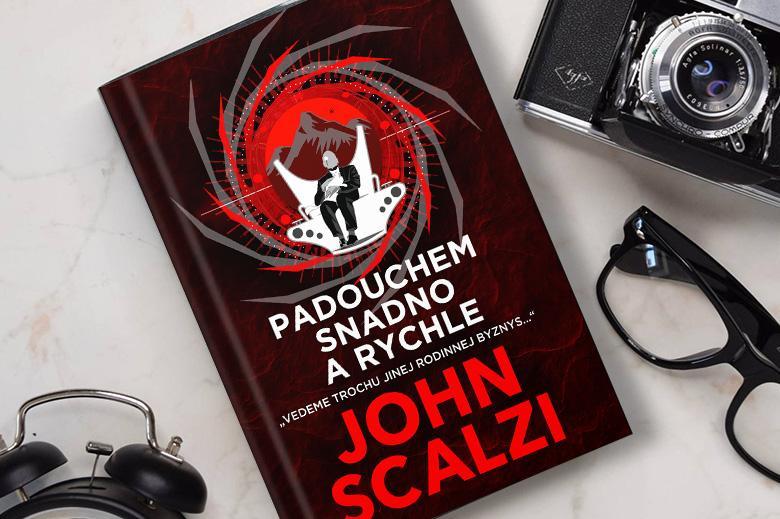 Padouchem snadno a rychle: Příjemné dovolenkové čtení pro fanoušky starých dobrých špionážních thrillerů
