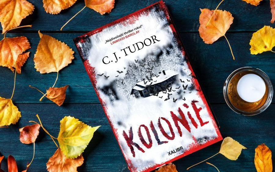 Detektivka s upíry? Kolonie C. J. Tudor funguje překvapivě dobře – a je temnější, než čekáte