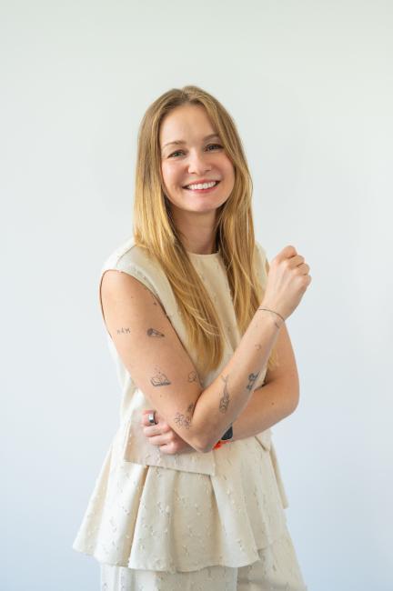 „Nechci, aby moje dcera řešila to samé co já.“ Autorka bestselleru Organizační porno o nové knize pro mámy