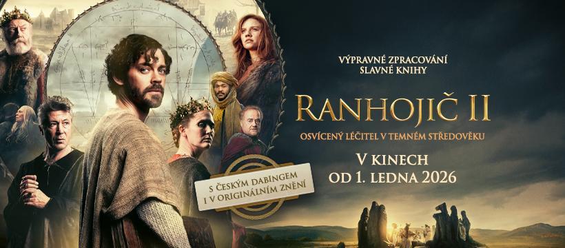 Ranhojič se vrací: ideály, intriky a boj o medicínu ve středověké Anglii