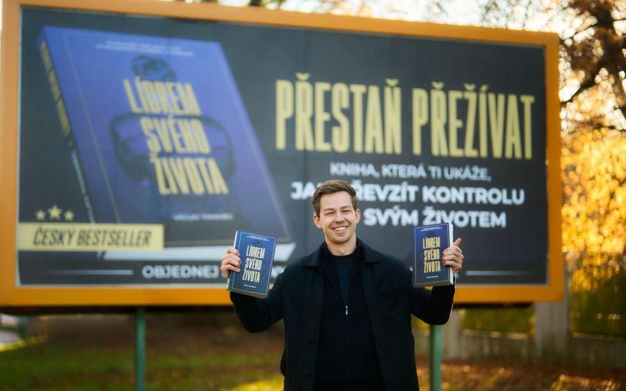 Václav Tomanec: Každý z nás v sobě nosí lídra. Jde jen o to ho probudit