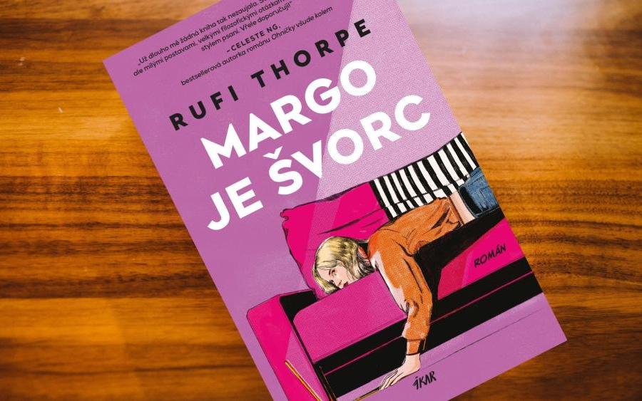 Život jako wrestling? Margo je Švorc vám ukáže, jak tvrdý může být