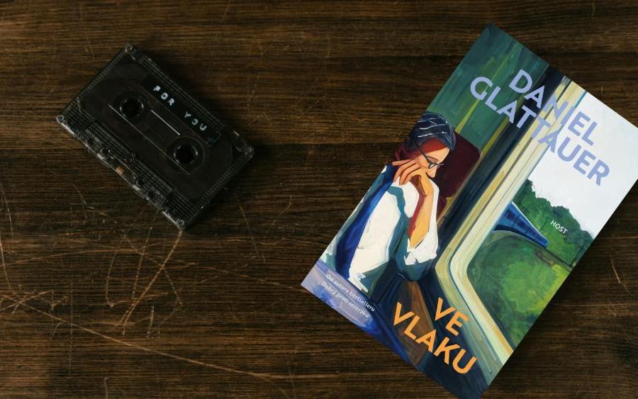 Glattauer je zpět. A stačí mu čtyři hodiny ve vlaku, aby vás dostal