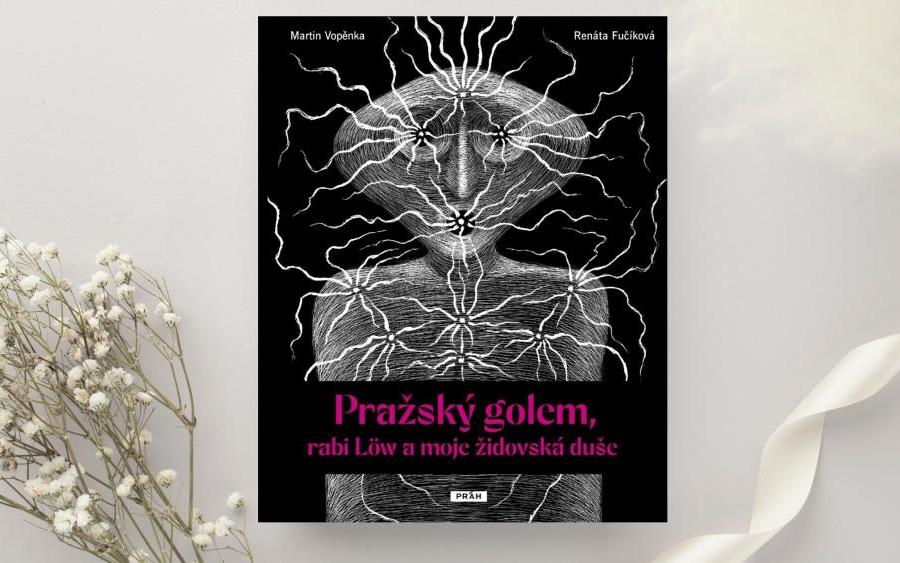 Mezi legendou a pamětí: Martin Vopěnka znovu otevírá židovské dějiny Prahy