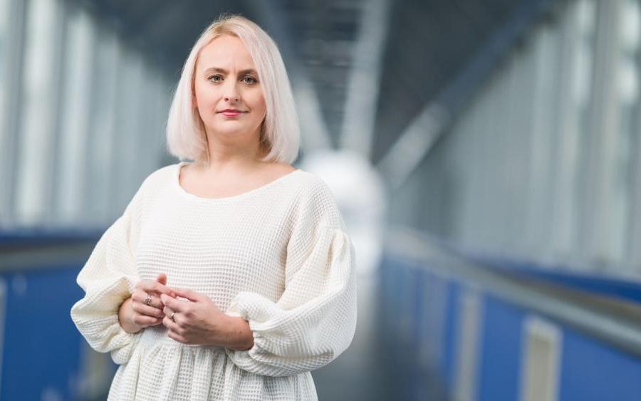 10 otázek pro Lucii Macháčkovou