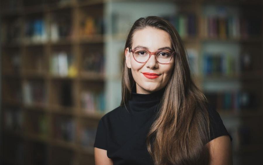 Deset otázek pro Marii Irovou