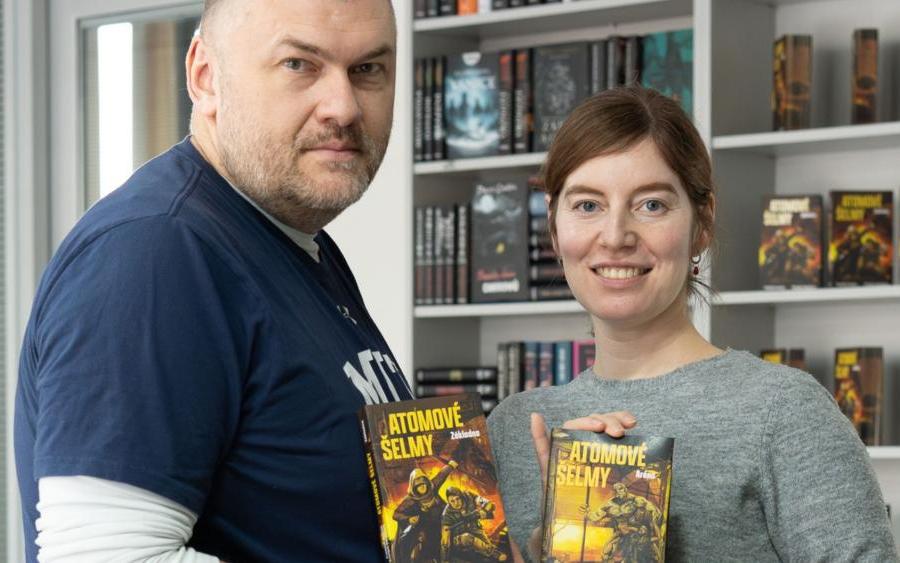 Atomové šelmy míří na Hřbitov