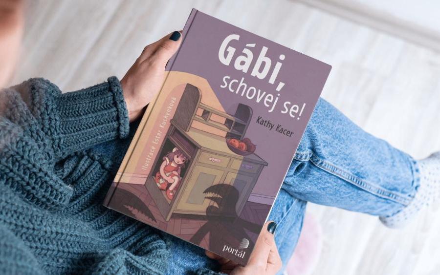 Gábi, schovej se! – Když se hra na schovávanou stane otázkou života a smrti