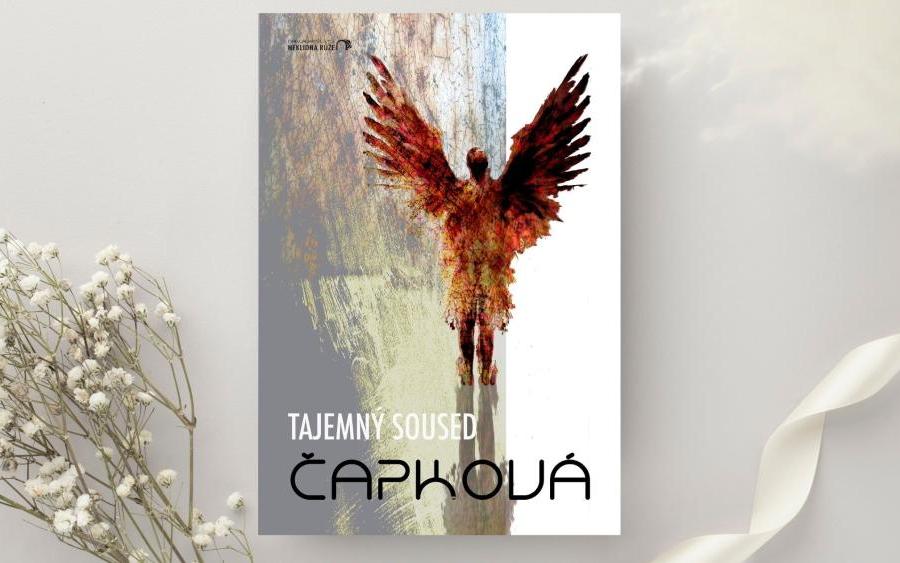 Když láska bolí víc než ztráta: Tajemný soused od Moniky J. Čapkové se vám dostane pod kůži