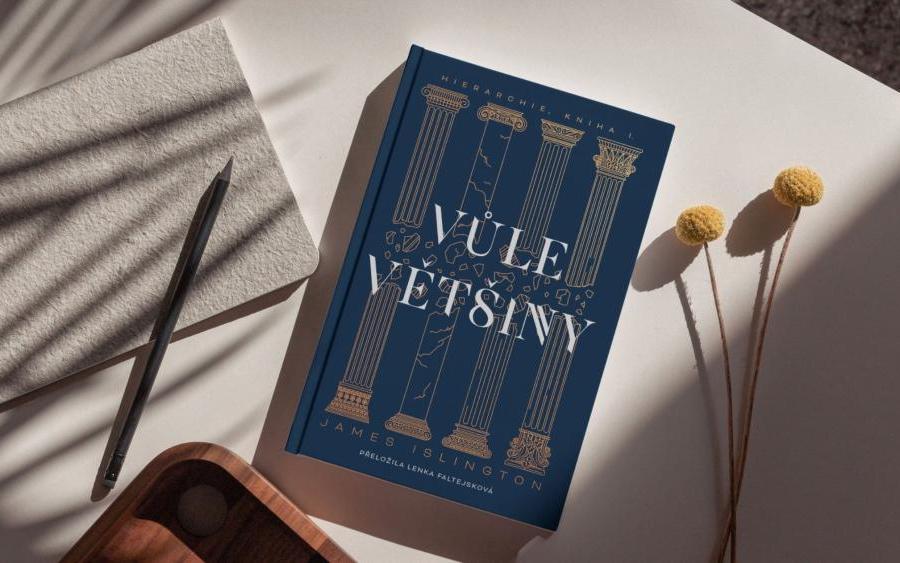 „Obětovala bych duši za pokračování.“ Nejlepší fantasy od dob Rothfusse přichází z Austrálie