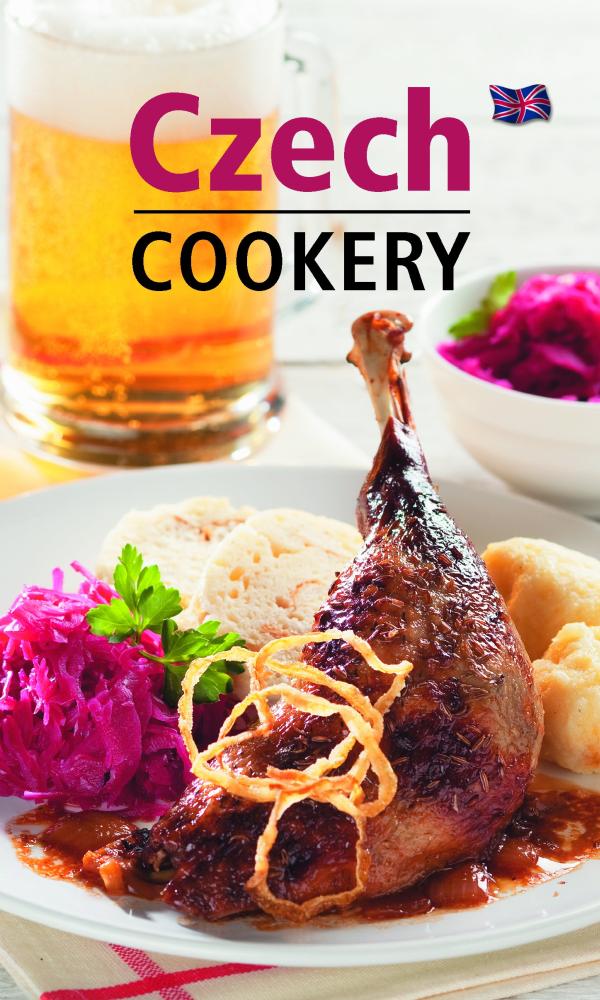 Czech Cookery - Česká kuchyně 